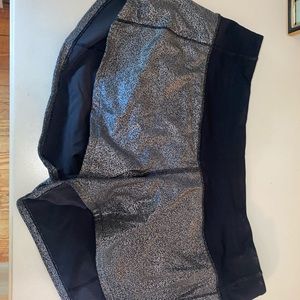 COPY - Speed Up Short- 4”